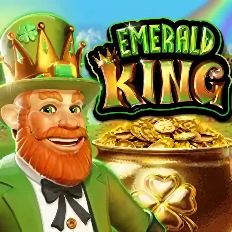 Slot Emerald King