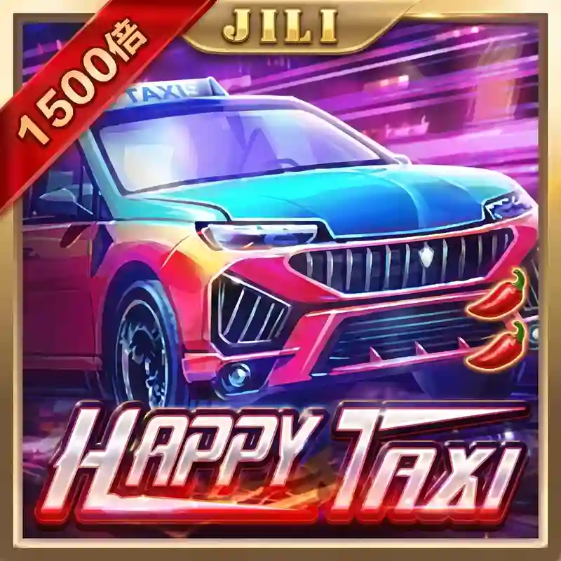 Happy Taxi slot game Malaysia