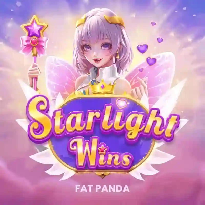 Main slot Starlight Wins di slot game