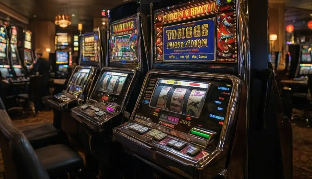 Banner Slot Game Malaysia